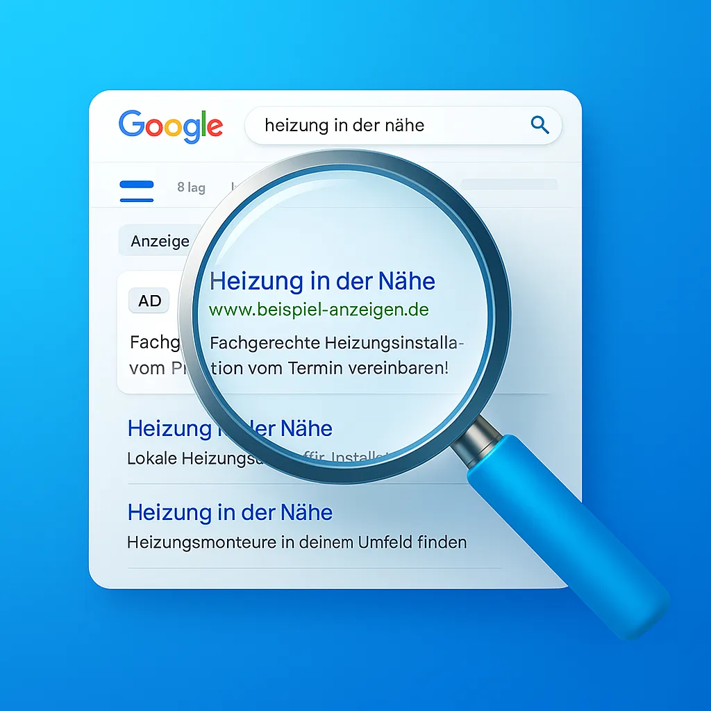 Google Ads für kaufbereite Kunden