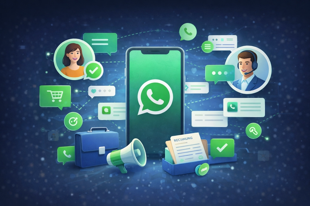 WhatsApp Business Automation