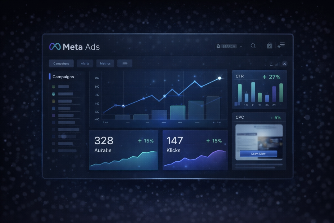 Meta Ads Dashboard