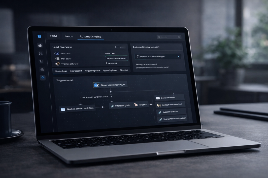 Marketing Automation Workflows
